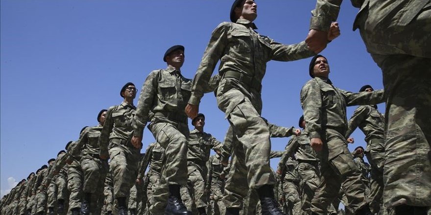 Koronada son nokta: Uzaktan askerlik geliyor