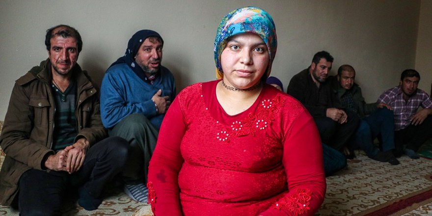 Diyarbakır’da "Tavuk karası" hastası 7 kardeşin umudu kök hücre nakli