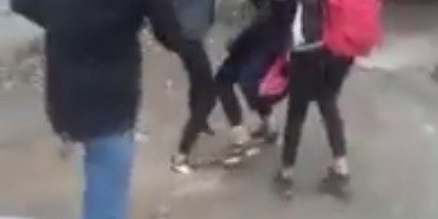 Mardin’de kızların kavgasında kan aktı: 2 yaralı