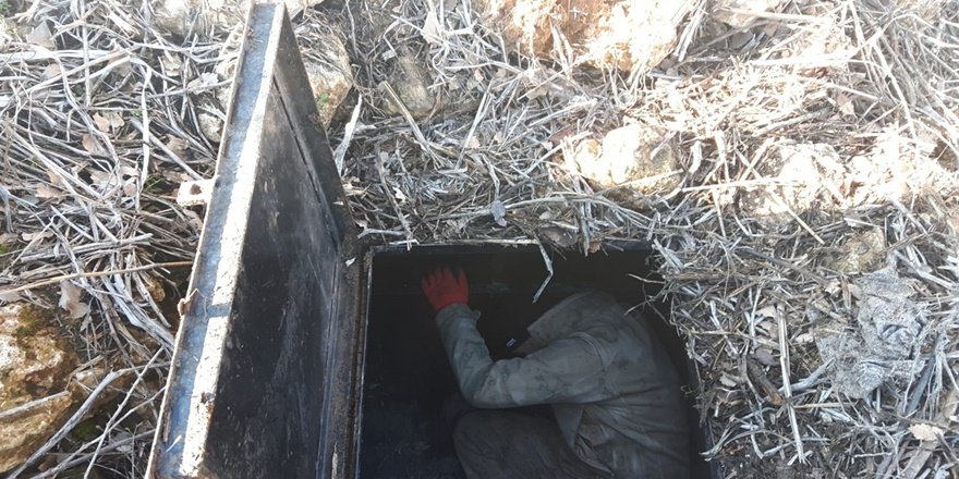 VİDEO - Diyarbakır kırsalında operasyon