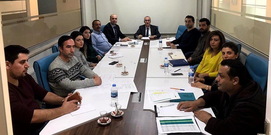 DİSKİ Genel Müdürlüğü’nden Proje Ofisi