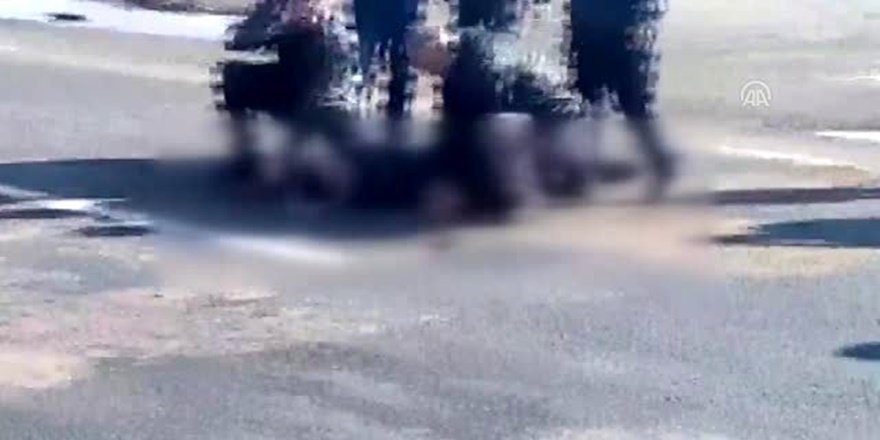 Şanlıurfa'da kaza: Sürücünün çarpıp kaçtığı yaya hayatını kaybetti