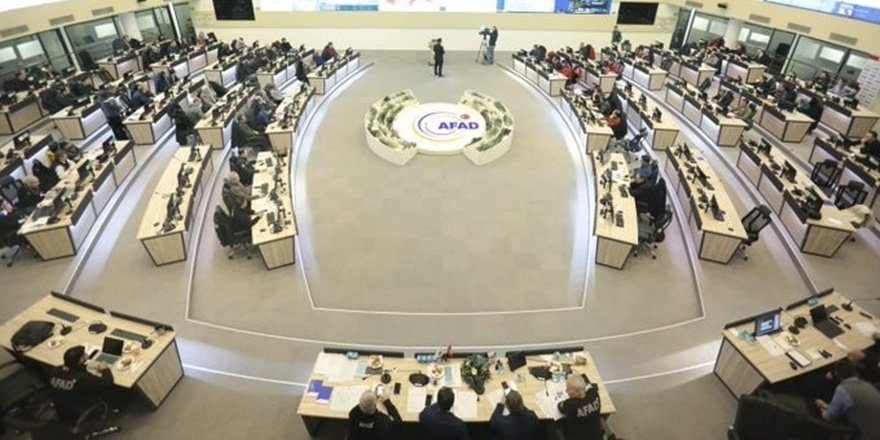 AFAD: Depremde yaralı sayısı 782