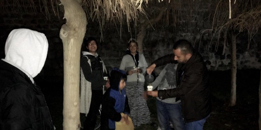 VİDEO - Elazığ depremi ile dayanışma sürüyor