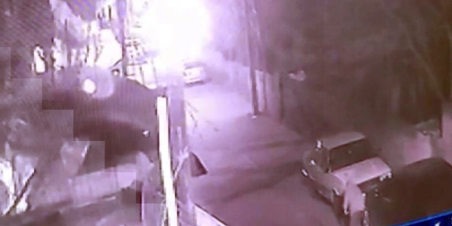 Bismil’de deprem sonrası 160 aracın lastiği patlatıldı