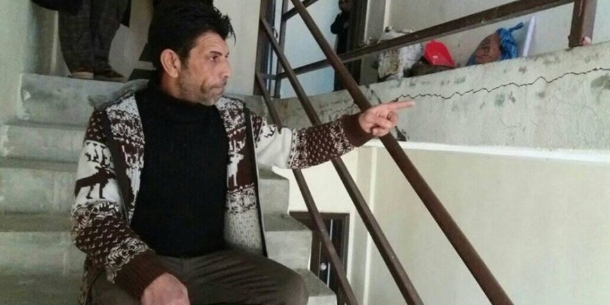 Deprem Dicle'deki bazı binalarda çatlaklar oluşturdu