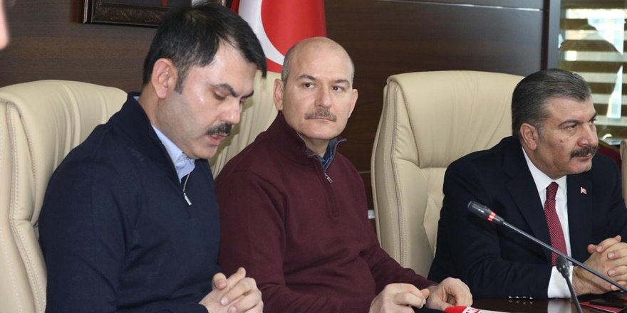 VİDEO -Elazığ depreminde Diyarbakır’da 3 bina yıkıldı