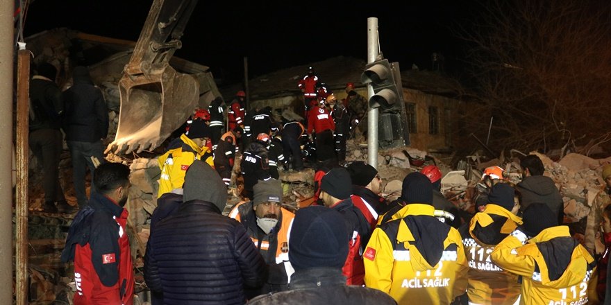 Diyarbakır’dan Elazığ’a dayanışma büyüyor