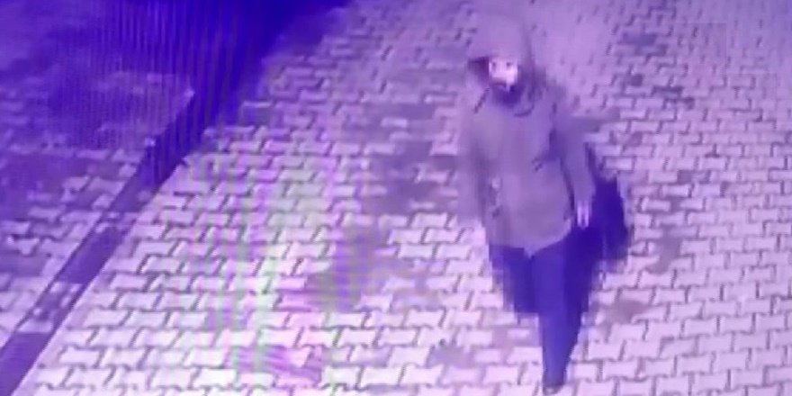 Deprem gecesi araçların lastiğini patlatmıştı, yakalandı