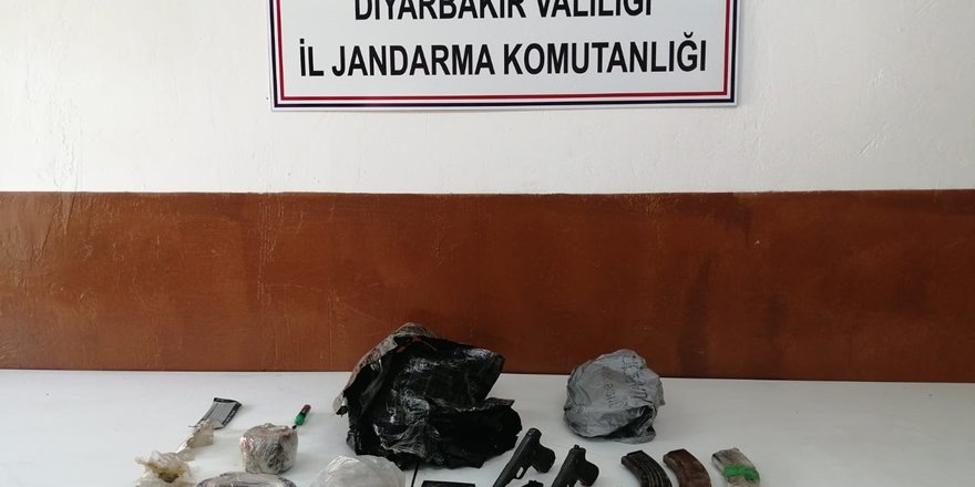 VİDEO - Diyarbakır kırsalında operasyon