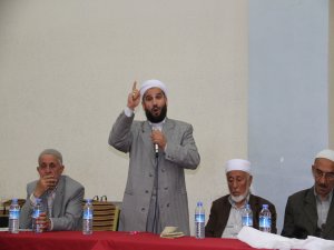 Bismil'de Kutlu Doğum Haftası