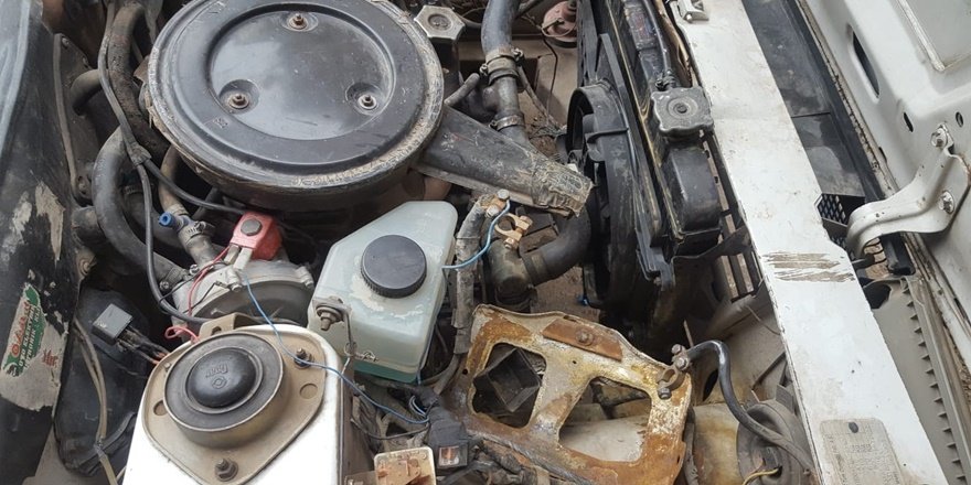 Diyarbakır Bismil'de ‘Baba akü yok’ repliği gerçek oldu