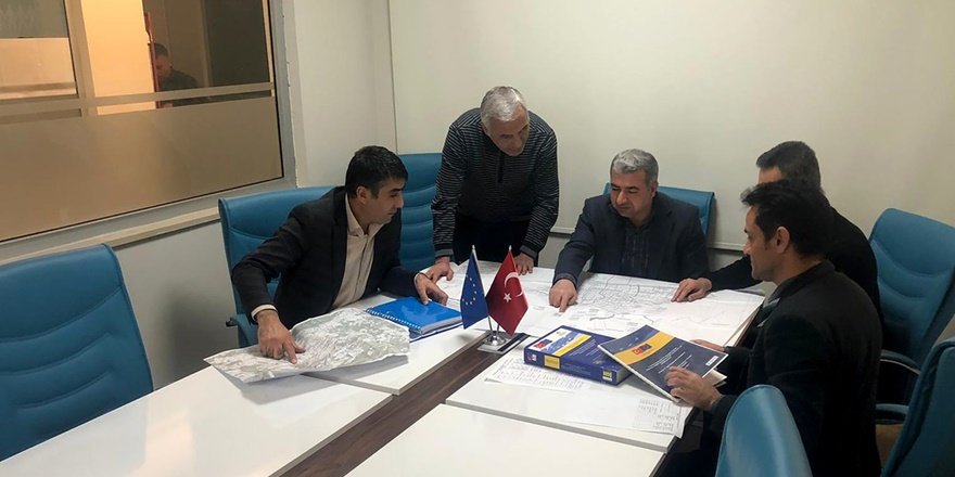 DİSKİ’de AB ve Dış İlişkiler Şube Müdürlüğü kuruldu