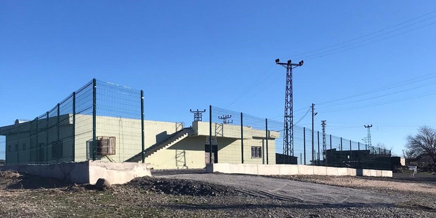 Kırsal mahallelerdeki cami ve taziye evlerine çevre koruması