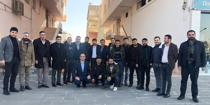 Diyarbakır'da Boşatlılar Derneği ​​​​​​​kuruldu