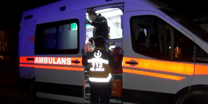 Erzincan’da silahlı kavga: 11 yaralı