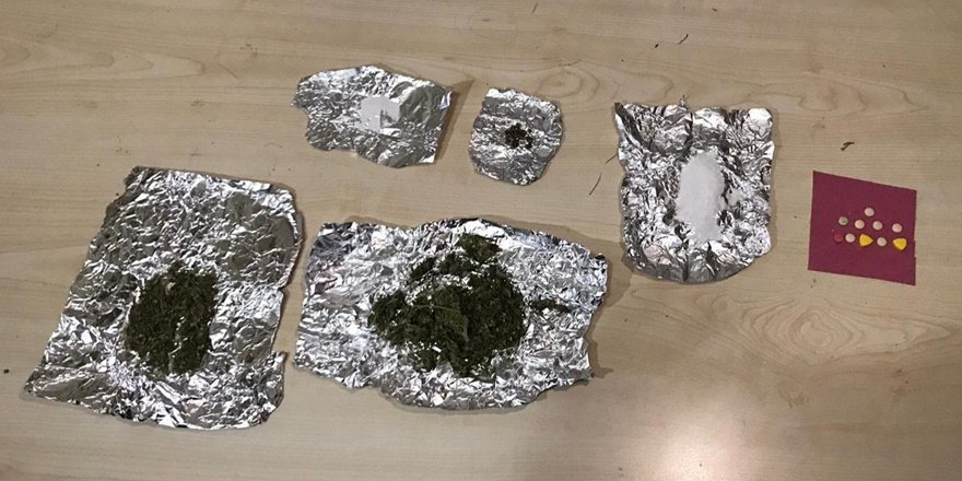 Şanlıurfa'da uyuşturucu operasyonu: 10 tutuklama