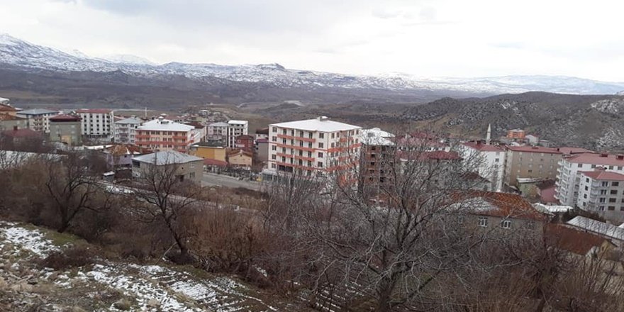 Kulp'ta dondurucu soğuklar hayatı olumsuz etkiledi