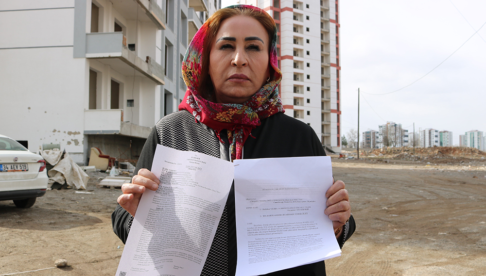 Diyarbakır’daki inşaat vurgununda yeni gelişme