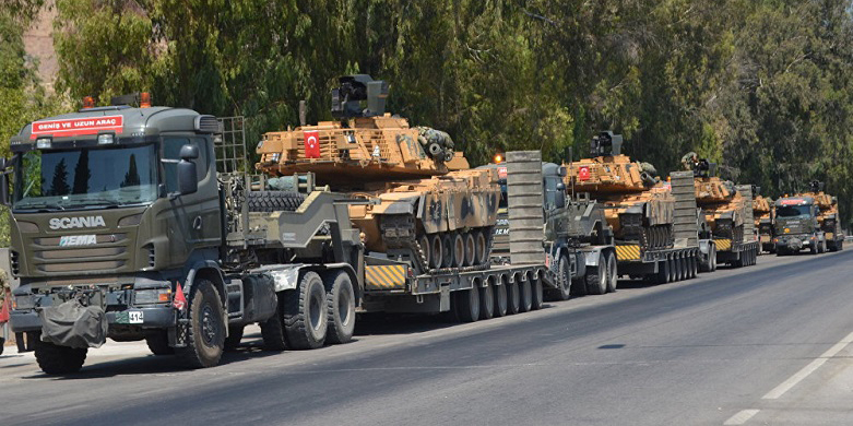 Moskova: Türkiye’nin askeri sevkiyatları durumu zorlaştırıyor