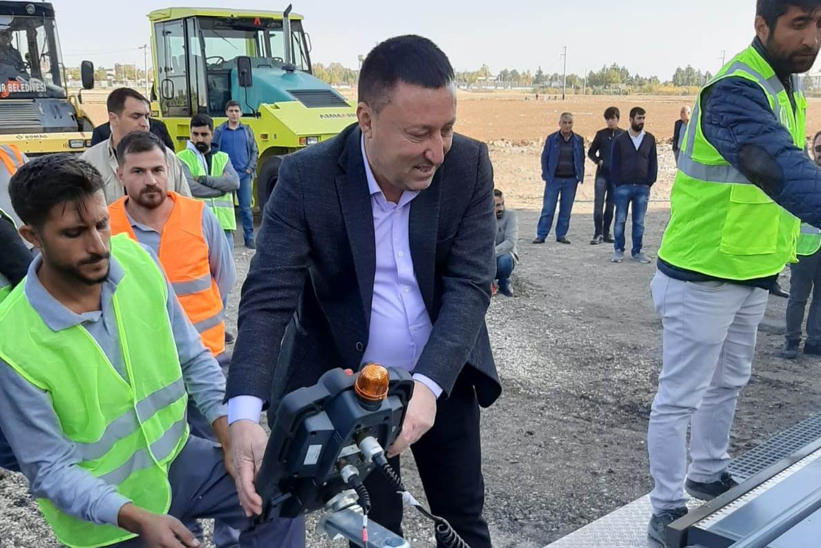 Bağlar Belediyesi, asflat seferberliğine hazırlanıyor