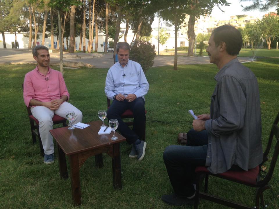 Diyarbakırlı gazeteciler haber sitesi kurdu