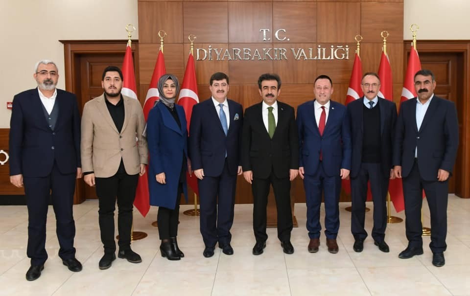 Bağlar’ın sorunları ve yapılacak hizmetler masaya yatırıldı