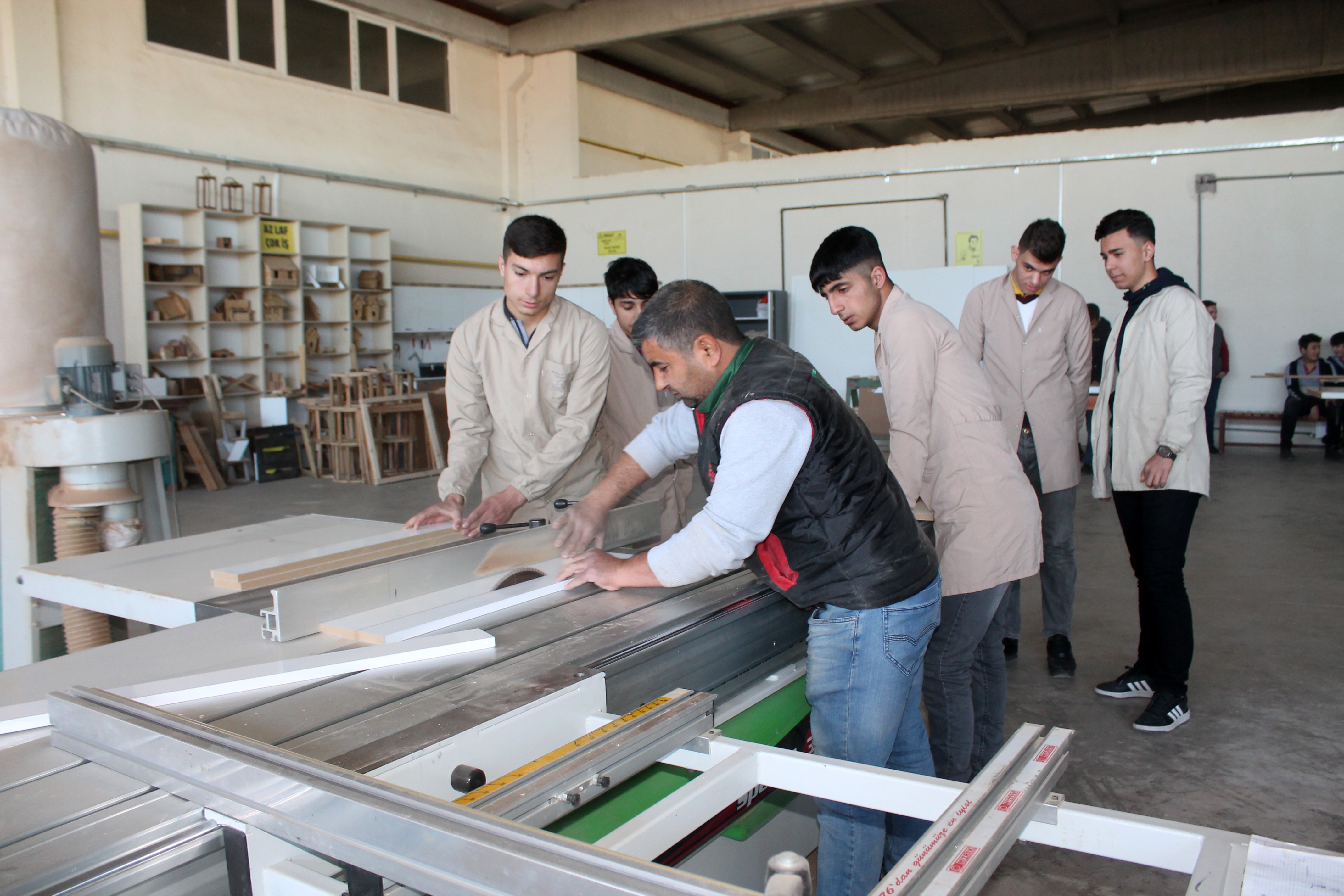 VİDEO- Diyarbakır’da lise öğrencilerinden örnek proje