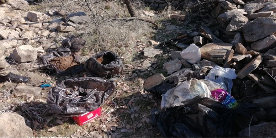 VİDEO - Diyarbakır kırsalında operasyon