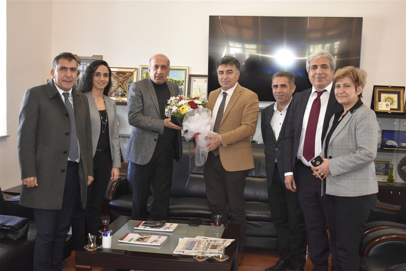 Diyarbakır’da Muhasebe haftası kutlanıyor