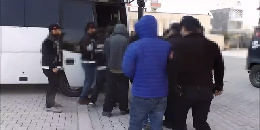 Bismil’de 22 kilogram esrar yakalandı