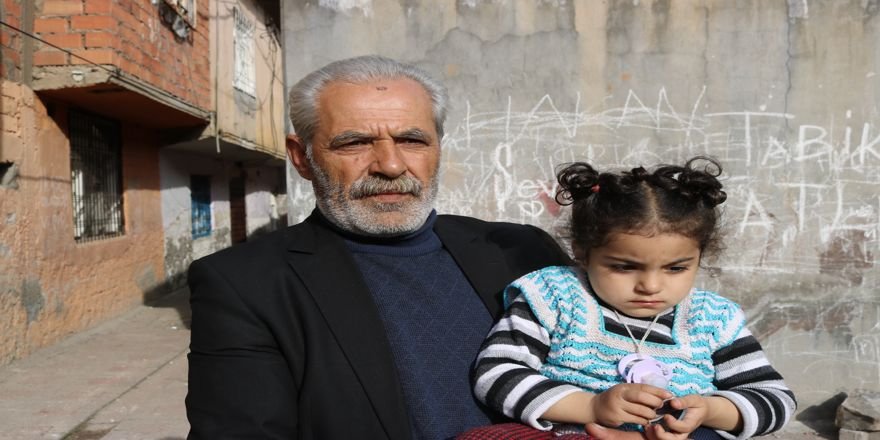 Diyarbakır’da çocuk kaçırma girişimi