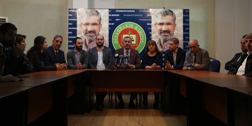 Diyarbakır’daki STK’lardan Mızraklı için ortak açıklama