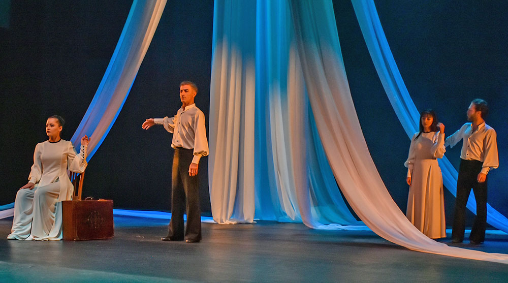 "Medeniyetimizin Dirilişi: Sezai Karakoç" etkinlikleri düzenlendi