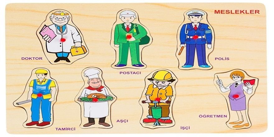 Cinsiyete göre meslek grupları belli oldu