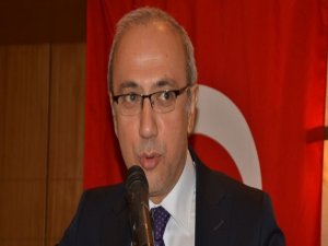 Bakan Elvan'dan flaş Twitter açıklaması