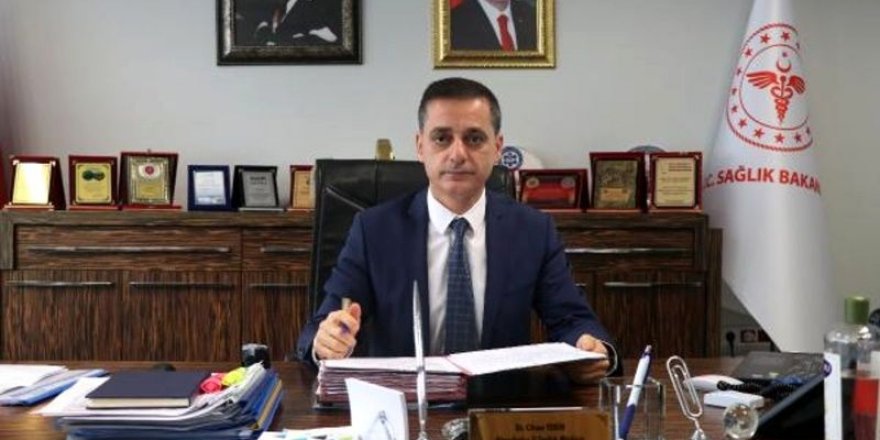 Diyarbakır Sağlık Müdürü’nden koronavirüs açıklaması