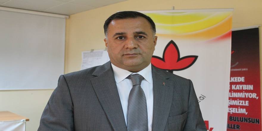 İHD MYK üyesi Raci Bilici’ye hapis cezası