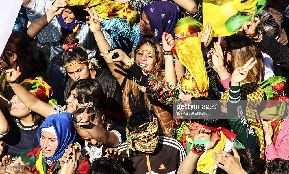 Koronavirüs Newroz mitingini iptal ettirdi