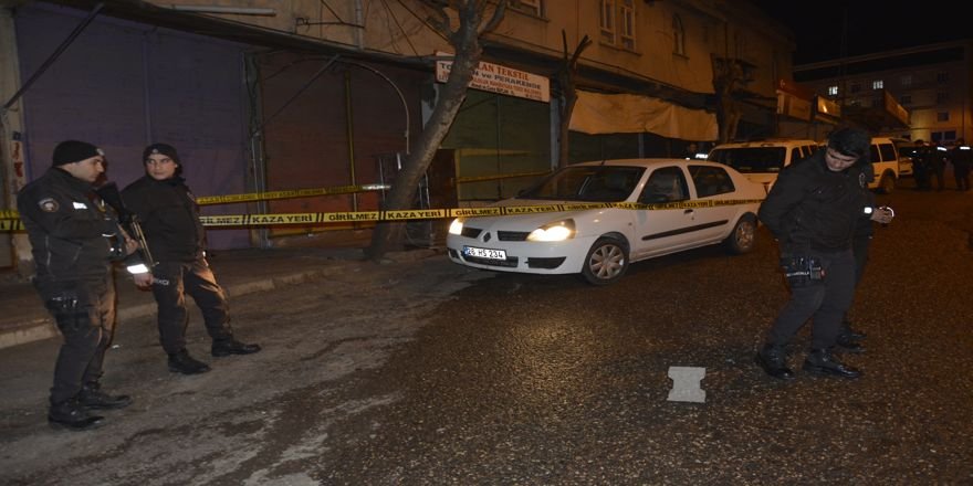 Urfa'da yol verme kavgasında kan aktı: 1 ölü