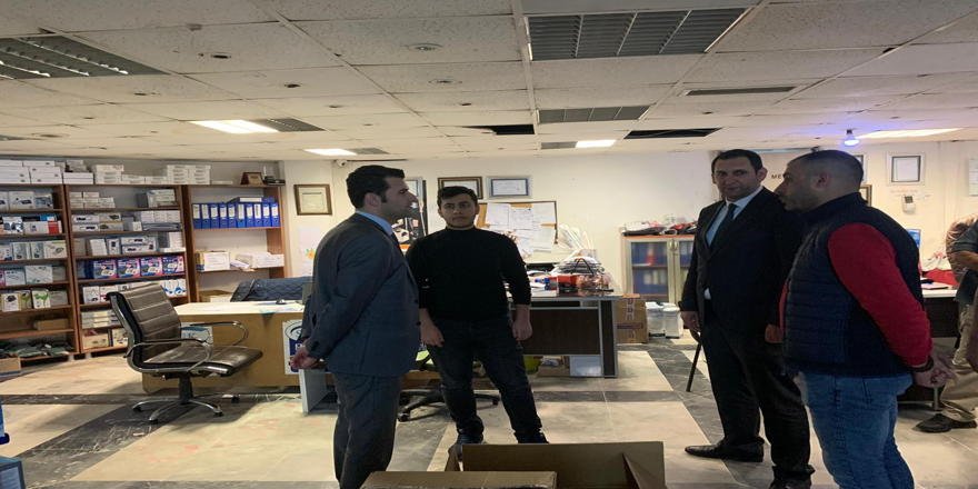 Kayyum Beşikci’den fahiş fiyat denetimi