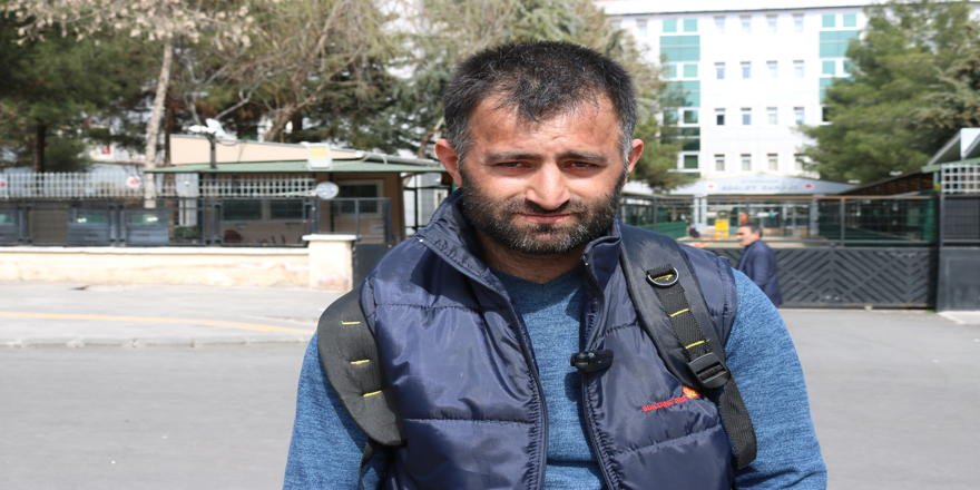 VİDEO - Diyarbakır’da bir vatandaşın e- devlet şifresi ile asılsız ihbar yapıldı iddiası