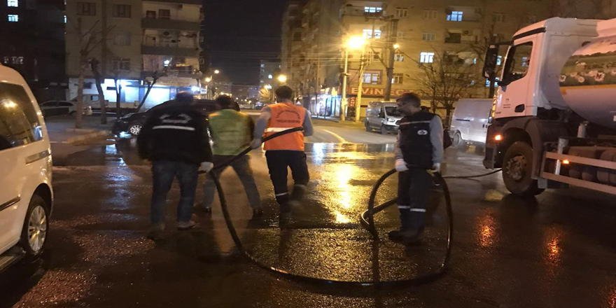 Semt  pazarlarında virüs önlemi