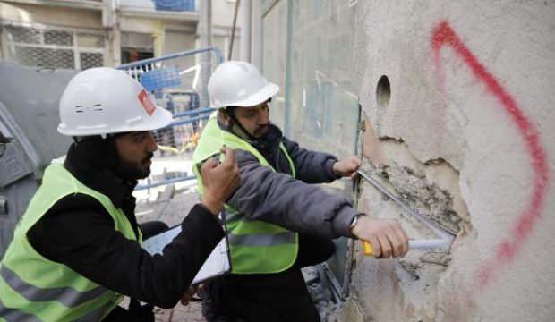 Depremlerden etkilenen 9 ilde hasar tespit çalışmaları tamamlandı