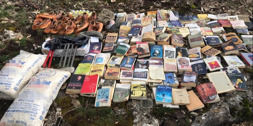 VİDEO - Diyarbakır Lice’de operasyon