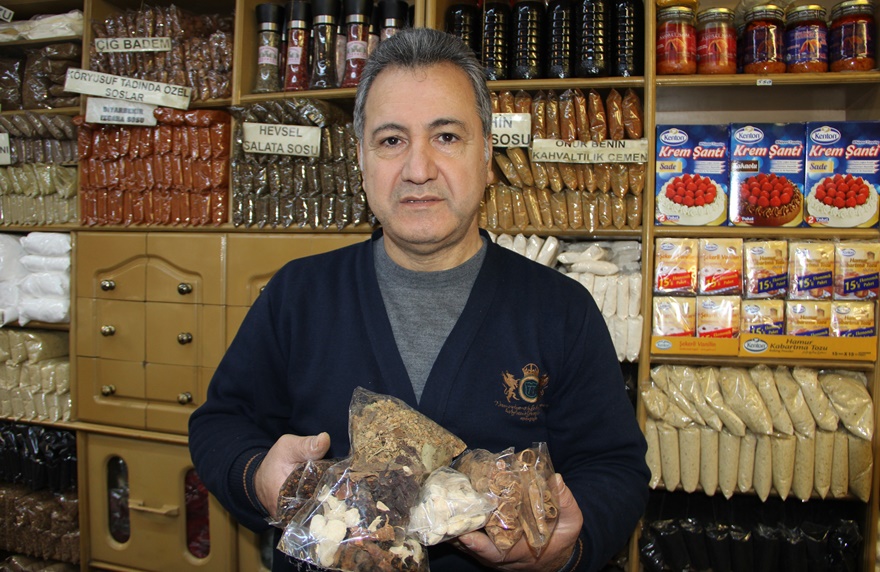 Aktarlar: Virüse karşı doğal bitkiler tüketin