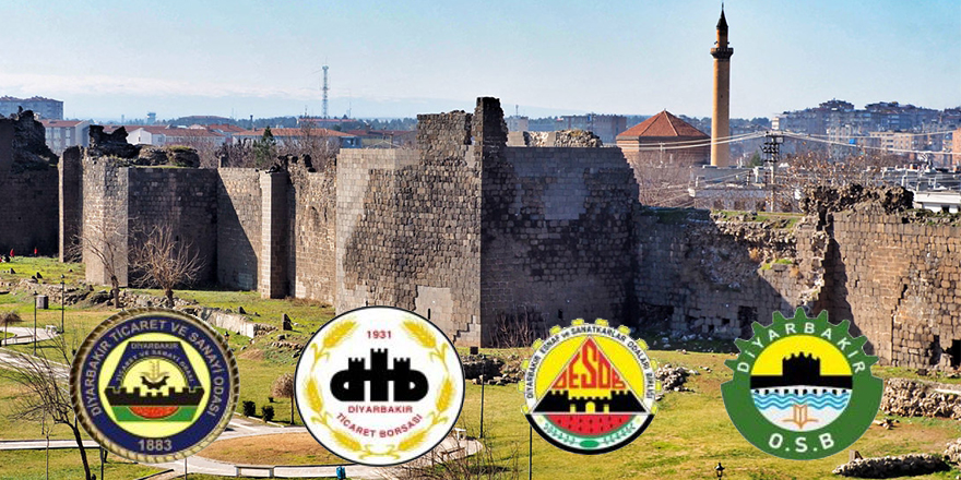 DTSO, DTB, DESOB ve OSB’den koronavirüs uyarısı