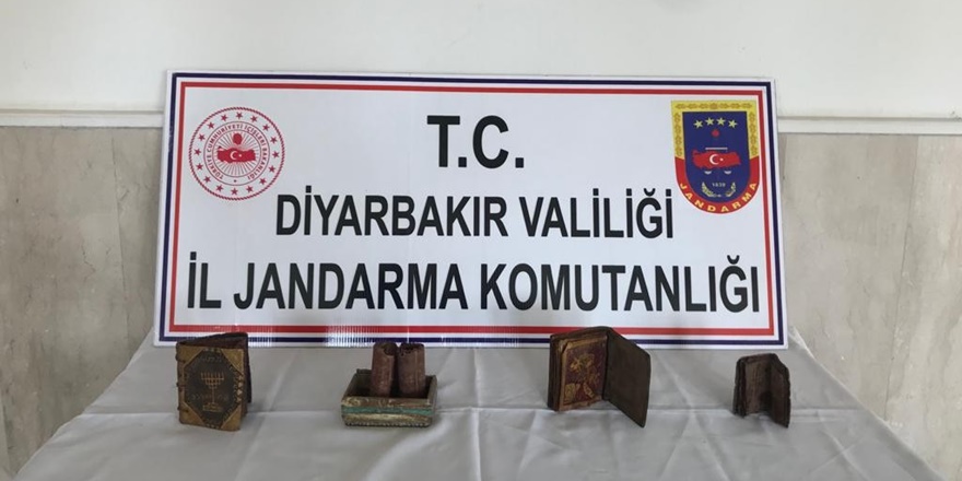 VİDEO - Tarihi eser kaçakçıları suçüstü yakalandı