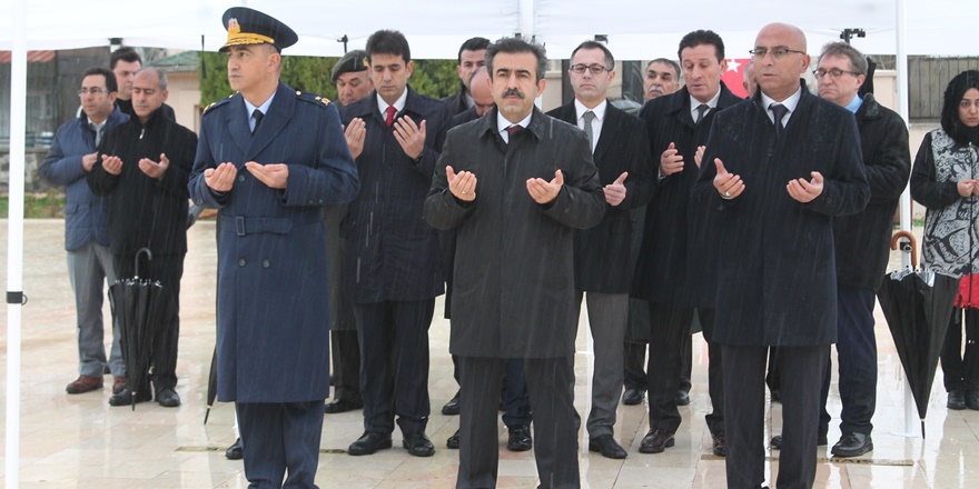Diyarbakır’da 18 Mart Çanakkale Zaferi etkinliği