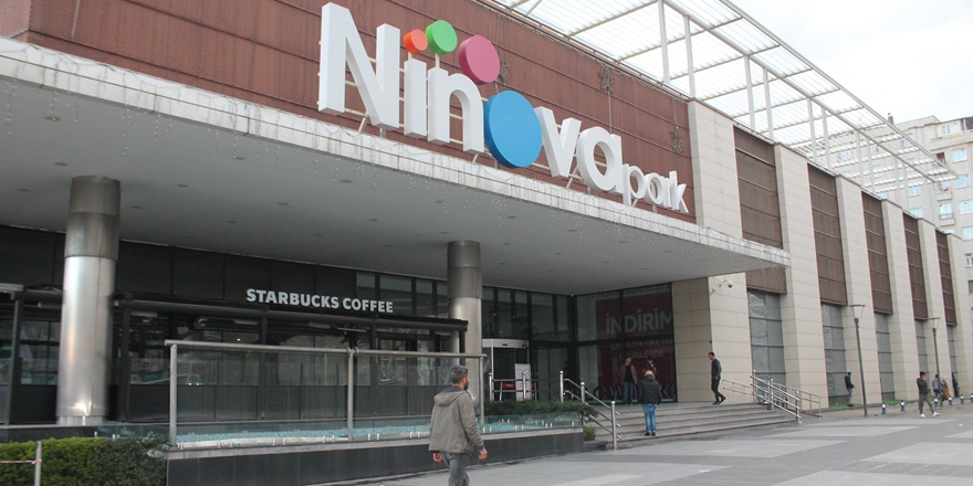 VİDEO - Ninova Park koronavirüs nedeniyle kapanma kararı aldı